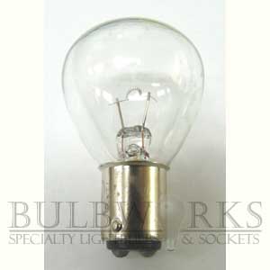 1724 2 Pack 6.2 Volt 27.9 Watt Incandescent Bulb Replacement for MicroVu 400 Comparator Bulb 
