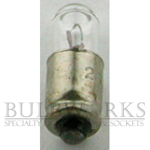 10 REPLACEMENT BULBS FOR GE 334 1.12W 28V 