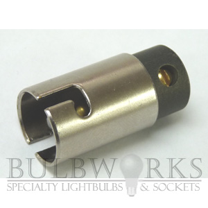 Socket For Wedge Based Bulbs Mitronix Replacement For WB-240PL 