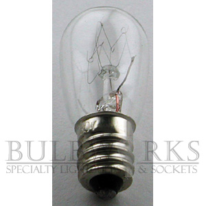 REPLACEMENT BULBS FOR 3M 4314 78-8015-4314 BULBWORKS BW.10S6.DC-120V 10 